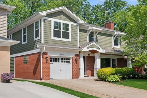 806 S Walnut, Arlington Heights, IL 60005