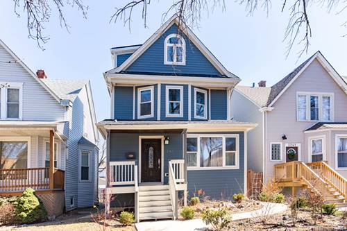 2243 N Monticello, Chicago, IL 60647