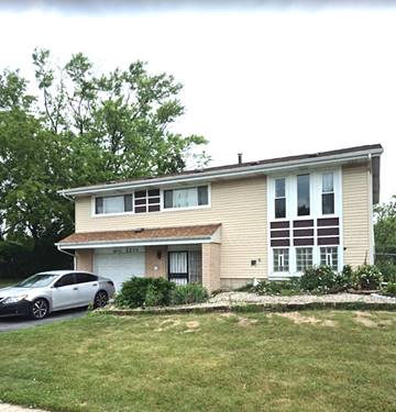 3208 172nd, Hazel Crest, IL 60429