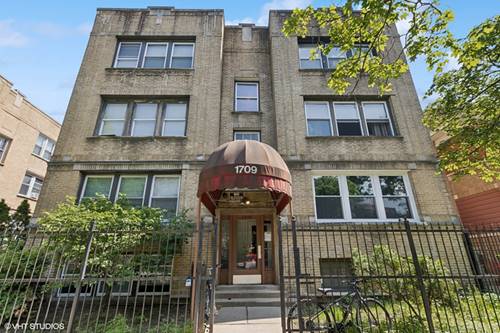 1709 W Wallen Unit 1J, Chicago, IL 60626