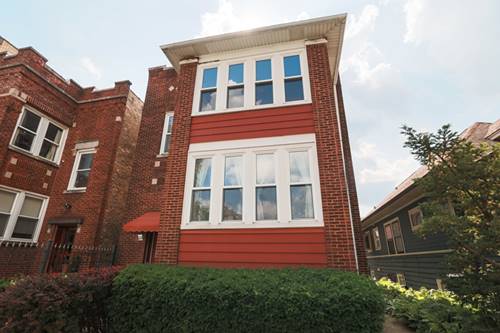 5028 N Sawyer, Chicago, IL 60625