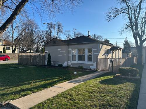 9301 Raymond, Oak Lawn, IL 60453