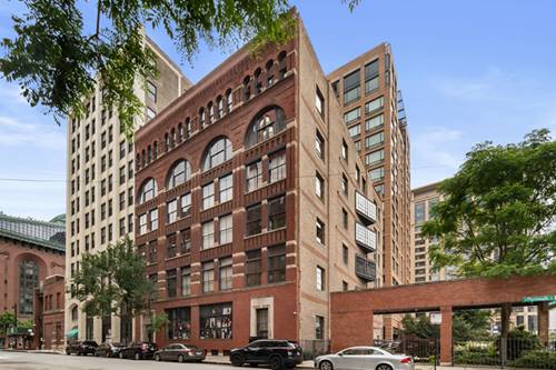 531 S Plymouth Unit 602, Chicago, IL 60605