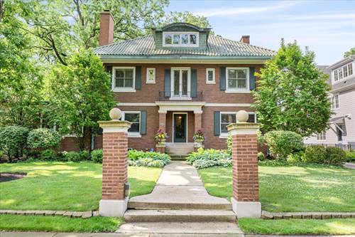 715 Forest, Wilmette, IL 60091