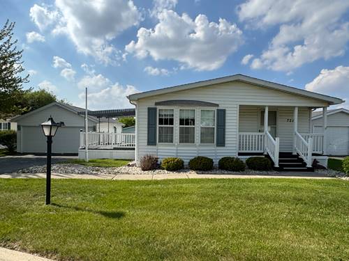 728 Cherokee, Marengo, IL 60152