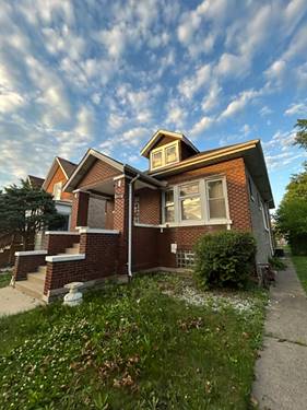 8427 S Peoria, Chicago, IL 60620