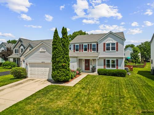 1878 Grassy Knoll, Romeoville, IL 60446