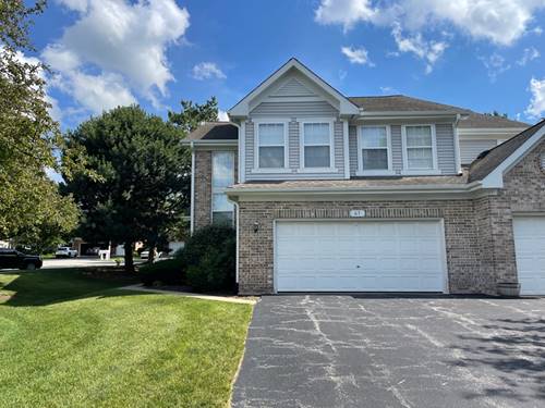 67 W 20th Unit 67, Lombard, IL 60148