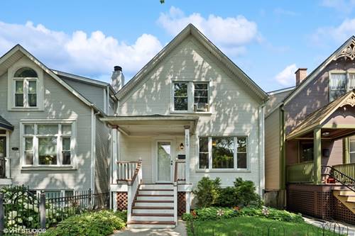 3809 N Hermitage, Chicago, IL 60613