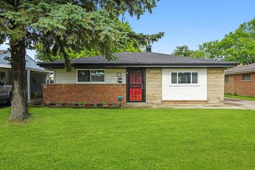 1386 Price, Calumet City, IL 60409