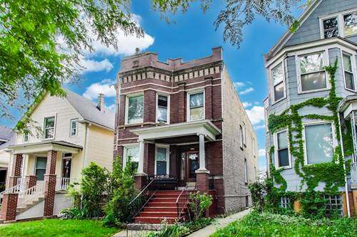 4444 N Spaulding, Chicago, IL 60625