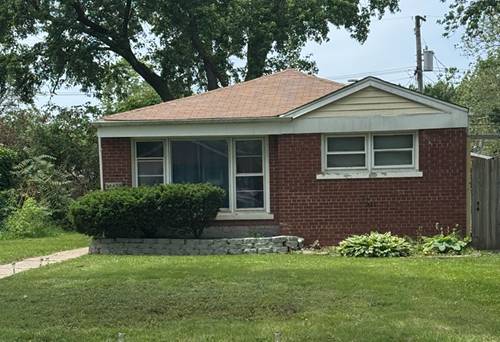 14432 Green, Harvey, IL 60426