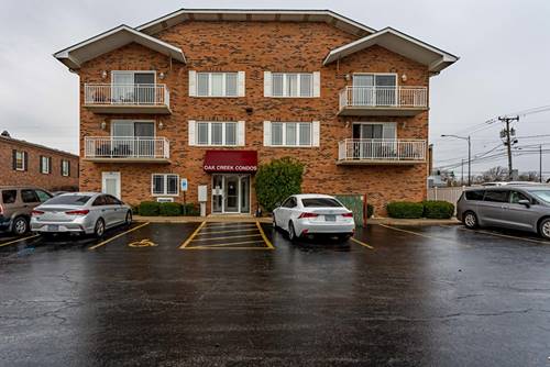 15505 Cicero Unit 2C, Oak Forest, IL 60452