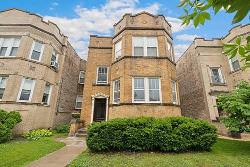 6718 N Rockwell, Chicago, IL 60645