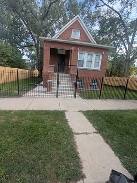 7017 S Hermitage, Chicago, IL 60636