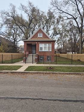 7017 S Hermitage, Chicago, IL 60636