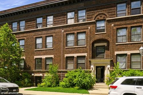 1006 E 54th Unit J-2, Chicago, IL 60615
