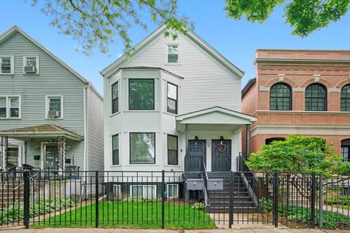 1837 W Nelson Unit 1, Chicago, IL 60657