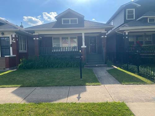 9420 S St Lawrence, Chicago, IL 60619