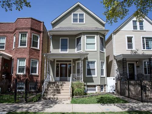 2440 W Cuyler Unit 1, Chicago, IL 60618