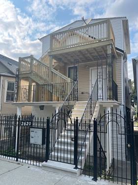2620 W 24th, Chicago, IL 60608