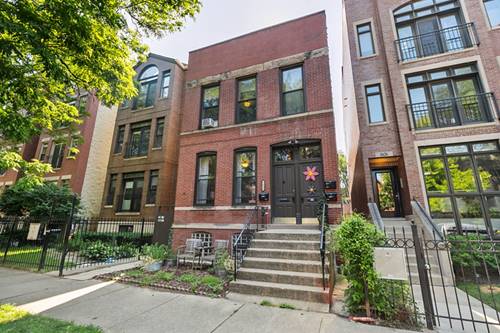 1624 N Oakley, Chicago, IL 60647