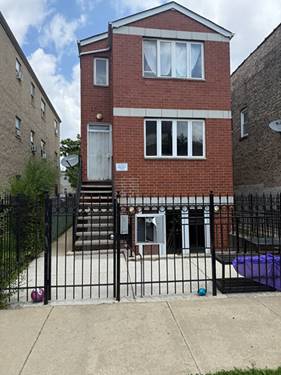 3518 W Lexington, Chicago, IL 60624