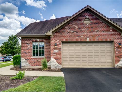 14951 S Preserve, Lockport, IL 60441