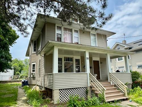 722 Lenox, Waukegan, IL 60085