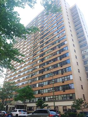 6030 N Sheridan Unit 411, Chicago, IL 60660