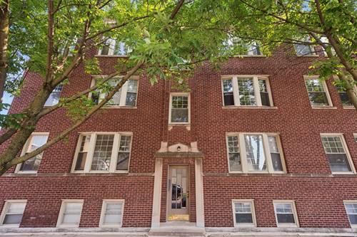 3039 W Belle Plaine Unit 1, Chicago, IL 60618