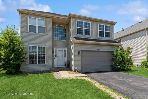 1811 Prairie Ridge, Plainfield, IL 60586