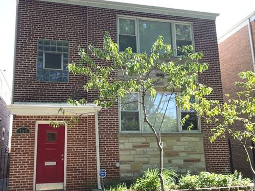 726 Dobson Unit 1, Evanston, IL 60202