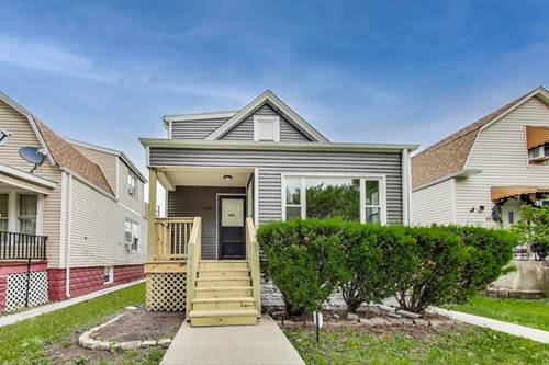 5735 S Fairfield, Chicago, IL 60629
