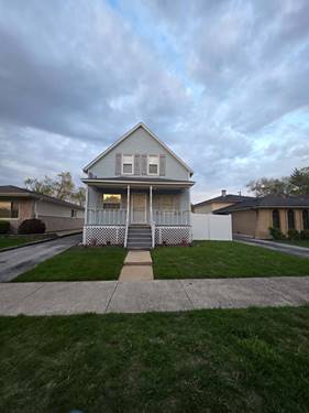 17029 Ridgewood, Lansing, IL 60438
