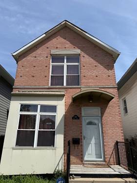 5416 W Thomas, Chicago, IL 60651