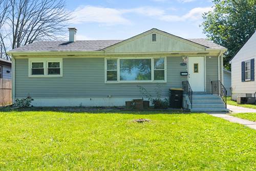 17317 Roy, Lansing, IL 60438