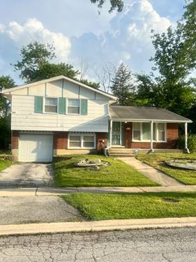 3325 Laurel, Hazel Crest, IL 60429