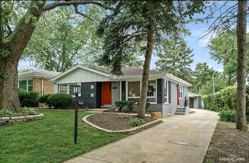 3834 Hampton, Western Springs, IL 60558