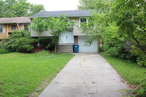 21596 Peterson, Sauk Village, IL 60411