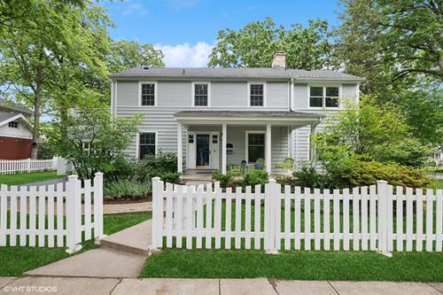 100 13th, Wilmette, IL 60091