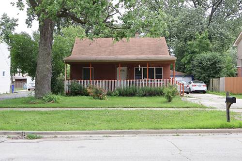 6807 S 79th, Bridgeview, IL 60455