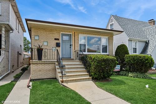 7535 W Carmen, Harwood Heights, IL 60706