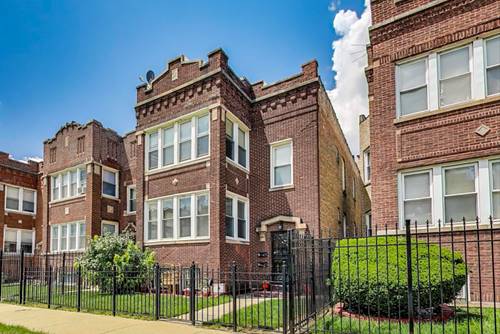 1112 N Leclaire, Chicago, IL 60651