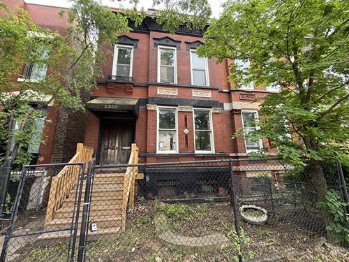 2333 W Warren, Chicago, IL 60612