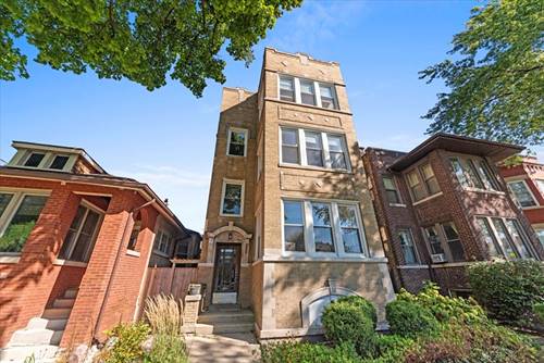 4821 N Washtenaw Unit 3, Chicago, IL 60625