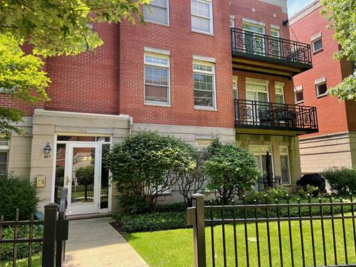 807 W University Unit 3A, Chicago, IL 60608
