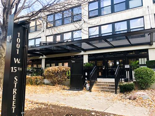 1001 W 15th Unit 225, Chicago, IL 60608