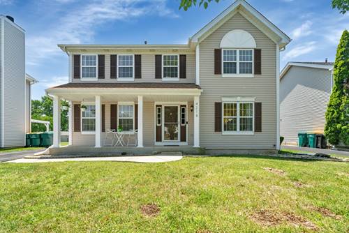 4218 Glenlo, Plainfield, IL 60586