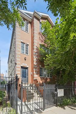 1064 N Marshfield Unit 2, Chicago, IL 60622